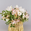 Autumn Maple & Aster Bouquet - Image 2