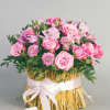 Autumn Maple & Aster Bouquet - Image 3